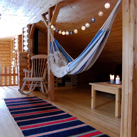 Unien Majatalo Bed & Breakfast Karigasniemi